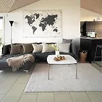 Сasa de vacaciones 5 Star Holiday Home In Lokken *