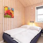 5 Star Holiday Home In Lokken *