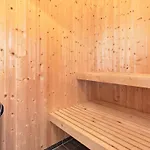 5 Star Holiday Home In Lokken Hébergement de vacances *