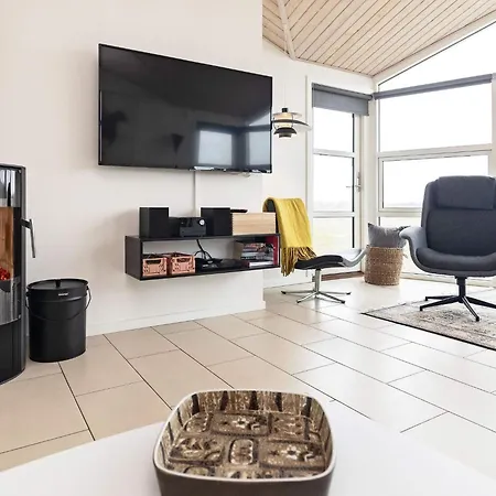 5 Star Holiday Home In Lokken לוקן