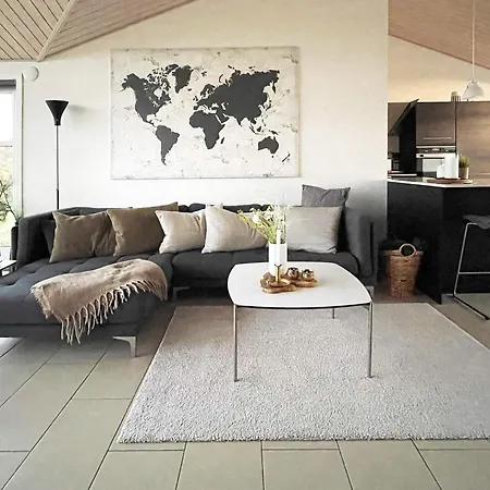 בית נופש 5 Star Holiday Home In Lokken *