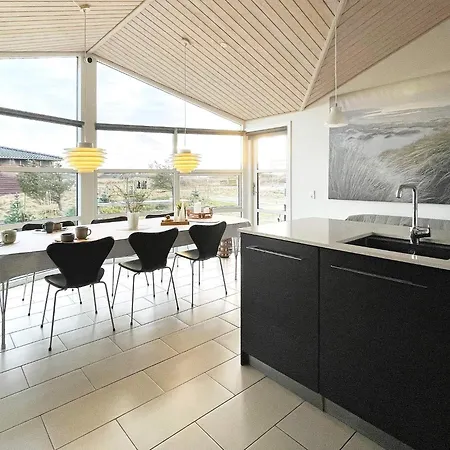 5 Star Holiday Home In Lokken