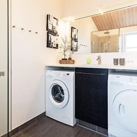 5 Star Holiday Home In Lokken * לוקן