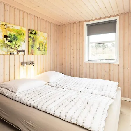 5 Star Holiday Home In Lokken בית נופש *