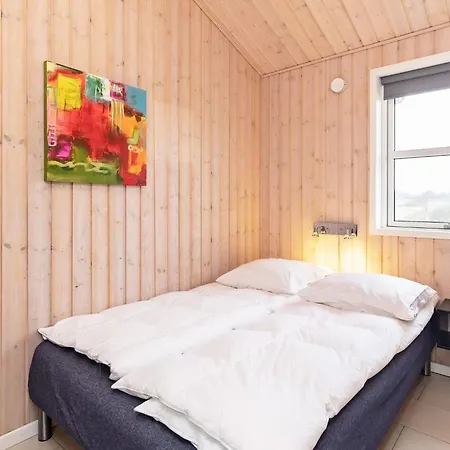 5 Star Holiday Home In Lokken *
