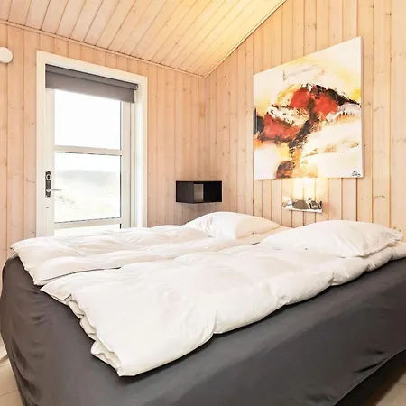 5 Star Holiday Home In Lokken בית נופש לוקן