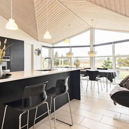 5 Star Holiday Home In Lokken