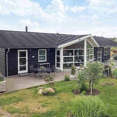 Hébergement de vacances 8 Person In Lokken-by Traum Løkken