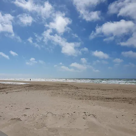 5 Star Holiday Home In Lokken בית נופש לוקן