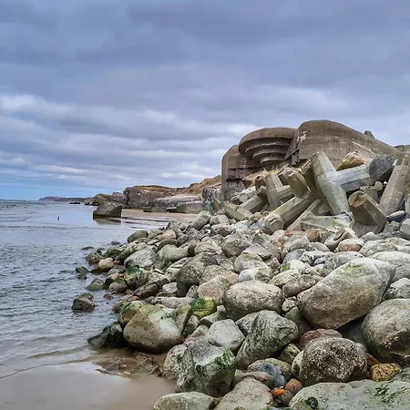 8 Person In Lokken-by Traum Feriehus *