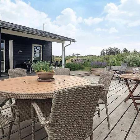5 Star Holiday Home In Lokken לוקן