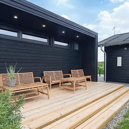 5 Star Holiday Home In Lokken