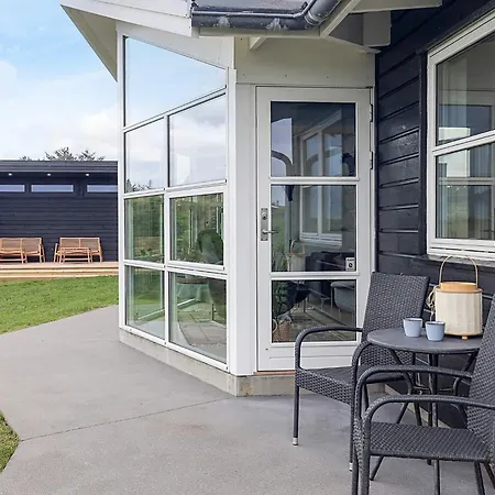 Hébergement de vacances 8 Person In Lokken-by Traum *