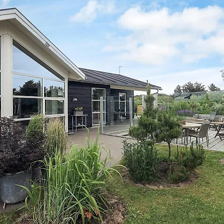 8 Person In Lokken-by Traum Hébergement de vacances Løkken