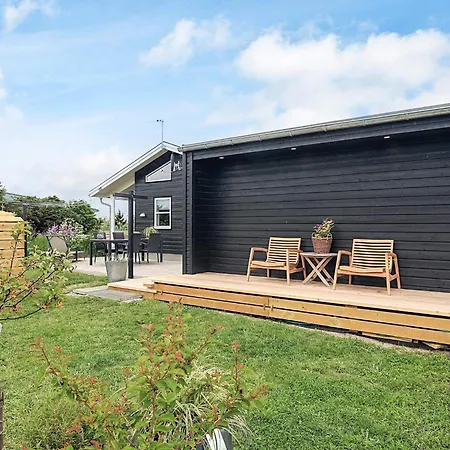 5 Star Holiday Home In Lokken