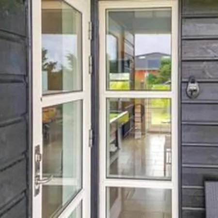 5 Star Holiday Home In Lokken *