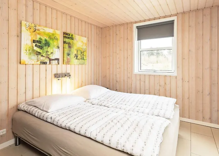 8 Person In Lokken-by Traum Hébergement de vacances *