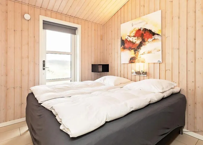 8 Person In Lokken-by Traum Hébergement de vacances Løkken