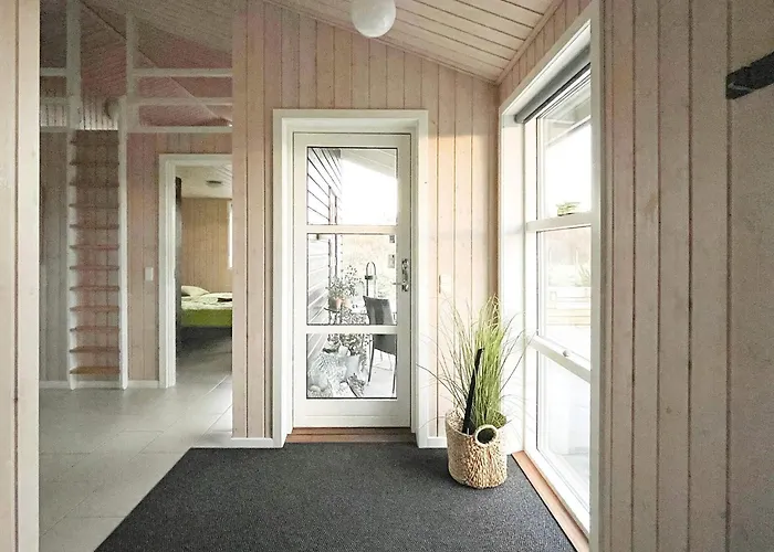 8 Person In Lokken-by Traum Hébergement de vacances