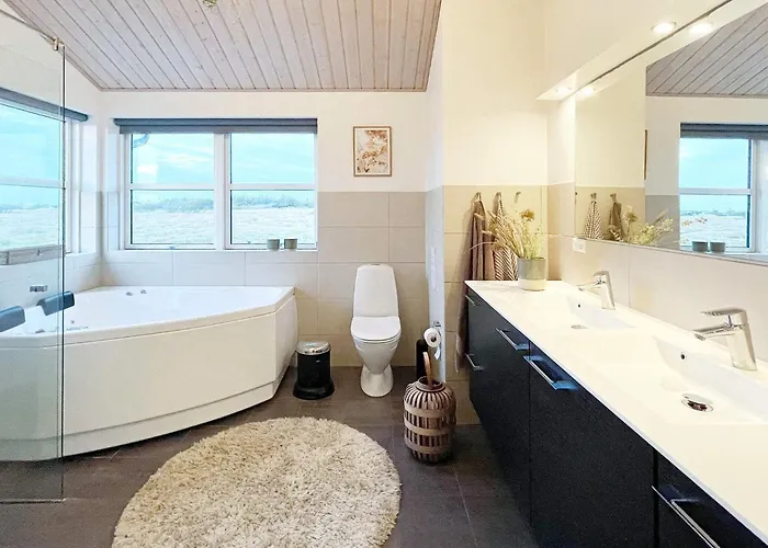 Hébergement de vacances 8 Person In Lokken-by Traum