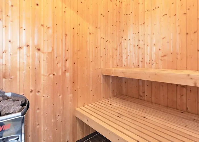 8 Person In Lokken-by Traum Hébergement de vacances *