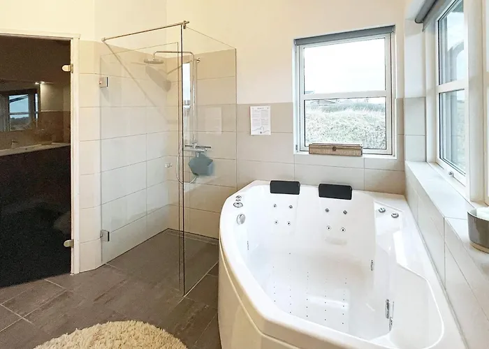 8 Person In Lokken-by Traum Hébergement de vacances