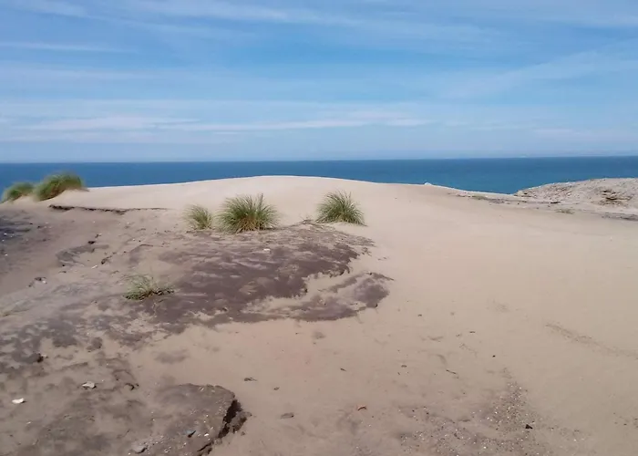 Hébergement de vacances 8 Person In Lokken-by Traum *