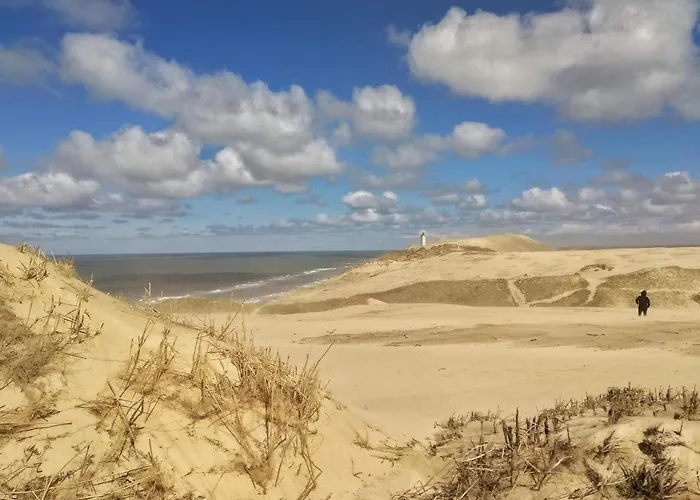 8 Person In Lokken-by Traum Hébergement de vacances *