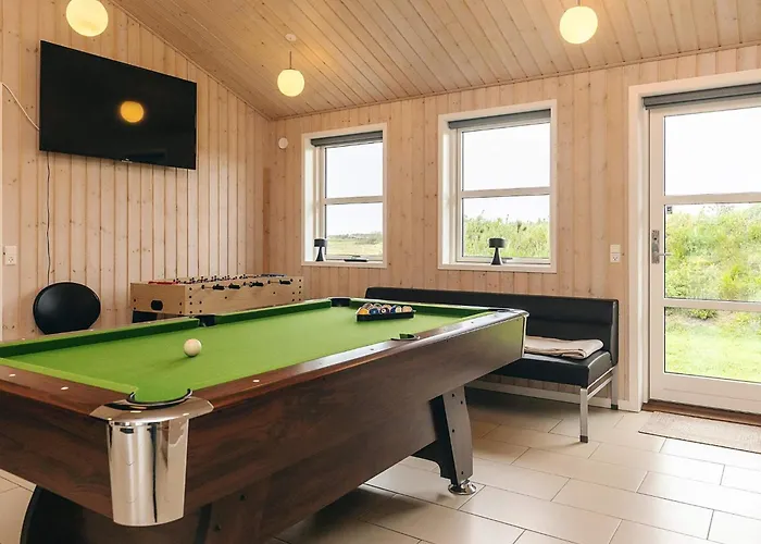 Hébergement de vacances 8 Person In Lokken-by Traum