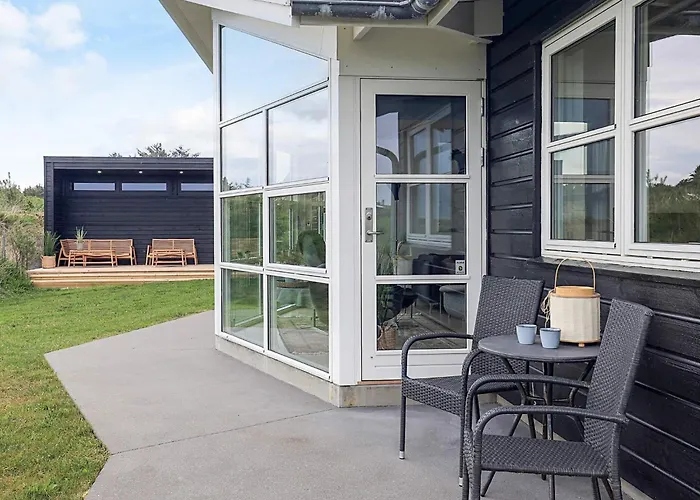 Hébergement de vacances 8 Person In Lokken-by Traum *