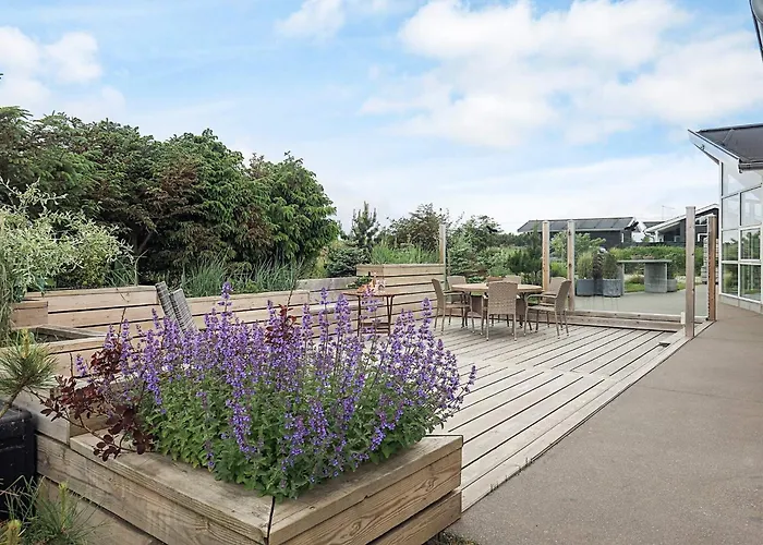 Hébergement de vacances 8 Person In Lokken-by Traum Løkken